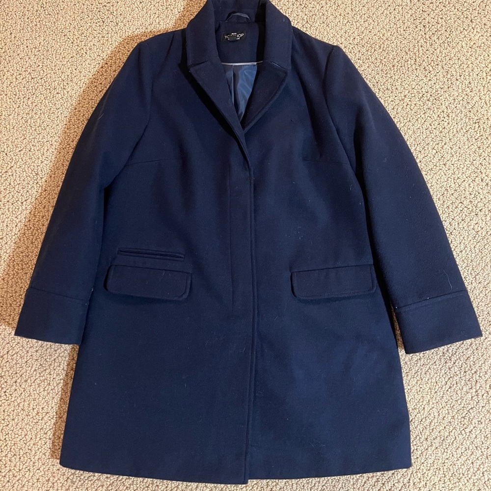 Topshop Coat